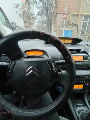 Vând Citro n C4 Coupé, an fabricație 2007 - imagine 7