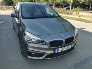 BMW Seria 2  Active Tourer _ TVA deductibil - imagine 3