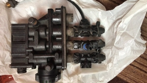 Supapă egalizare ecas.  Volvo   Renault 