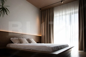 Apartament cu 2 camere, Premium, 57 mp, Silk District - imagine 9