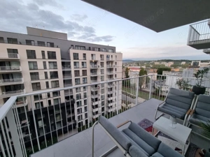 Apartament cu 2 camere, Premium, 57 mp, Silk District - imagine 12