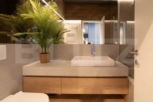 Apartament cu 2 camere, Premium, 57 mp, Silk District - imagine 10