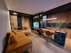 Apartament cu 2 camere, Premium, 57 mp, Silk District - imagine 2