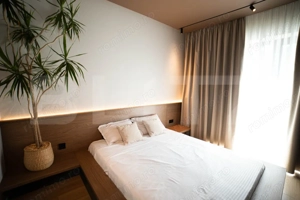 Apartament cu 2 camere, Premium, 57 mp, Silk District - imagine 6