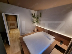 Apartament cu 2 camere, Premium, 57 mp, Silk District - imagine 7