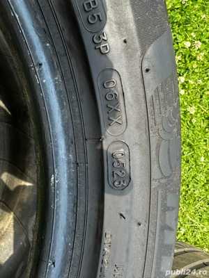 Anvelope michelin 225/55 r16 vara - imagine 4