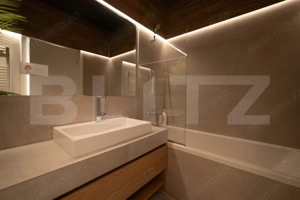 Apartament cu 2 camere, Premium, 57 mp, Silk District - imagine 11