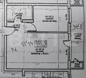 Apartament 2 camere cu terasa, etaj intermediar, zona BMW - imagine 4