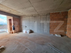 Apartament 2 camere cu terasa, etaj intermediar, zona BMW - imagine 2