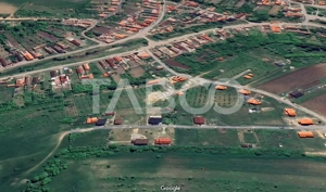 Teren intravilan 662 mp cu priveliste catre Hamba Sura Mare