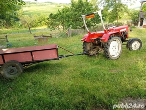 Vand tractor  - imagine 2