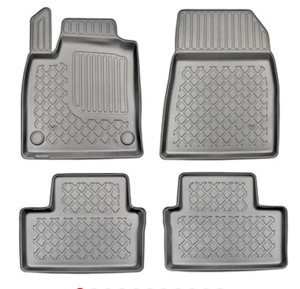 Covorase auto tip tavita Renault Clio Renault V / fabricație după 2019