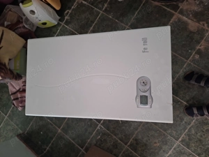 Vand centrala termica in condensatie