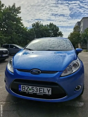 Ford Fiesta 1.4 benzina