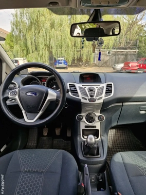Ford Fiesta 1.4 benzina - imagine 3