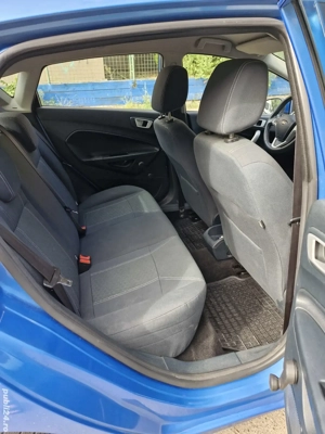 Ford Fiesta 1.4 benzina - imagine 6