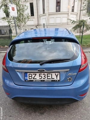 Ford Fiesta 1.4 benzina - imagine 4