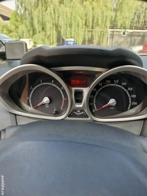 Ford Fiesta 1.4 benzina - imagine 2