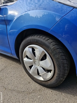 Ford Fiesta 1.4 benzina - imagine 7