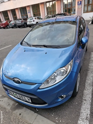 Ford Fiesta 1.4 benzina - imagine 5