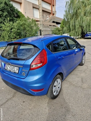 Ford Fiesta 1.4 benzina - imagine 8