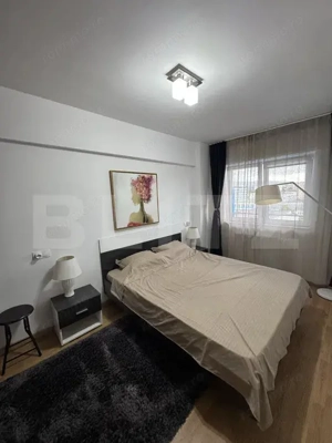 Apartament 2 camere, 60 mp, parcare subteran, zona Iulius Mall  - imagine 3