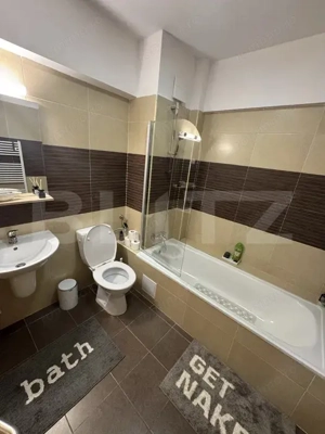 Apartament 2 camere, 60 mp, parcare subteran, zona Iulius Mall  - imagine 6