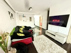 Apartament cu nisa de dormit, zona iulius mall 
