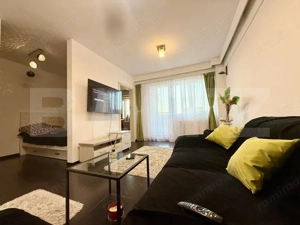 Apartament cu nisa de dormit, zona iulius mall  - imagine 2