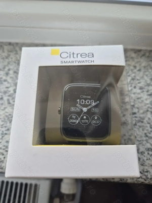 Smartwatch Citrea - imagine 2
