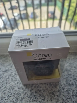 Smartwatch Citrea - imagine 3