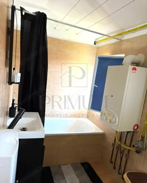 Apartament spatios - Centrala Proprie - Aer Conditionat - Zona Sagului - imagine 6