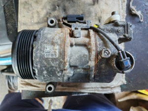 Compresor AC BMW motor m47 e90 e91 e87 până în 2007