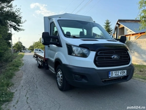vand ford transit platforma 