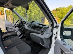 vand ford transit platforma  - imagine 6