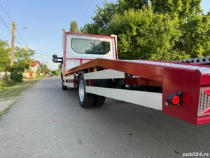 vand ford transit platforma  - imagine 8