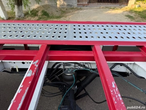 vand ford transit platforma  - imagine 4