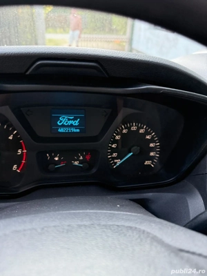 vand ford transit platforma  - imagine 3