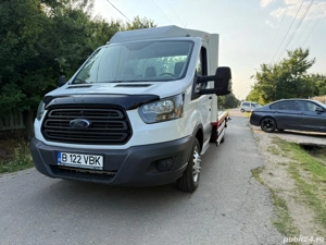 vand ford transit platforma  - imagine 5