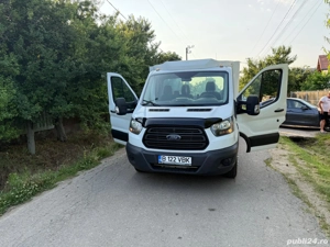 vand ford transit platforma  - imagine 9