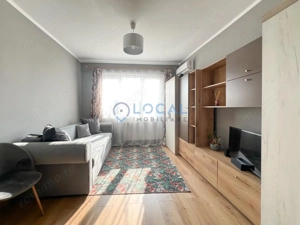 Garsoniera moderna | 21 mp | Manastur | zona Parcul Rozelor