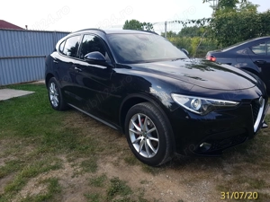 Alfa Romeo Stelvio 2.2 Diesel 16V AT8 Q4 Ti - imagine 2