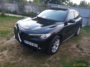 Alfa Romeo Stelvio 2.2 Diesel 16V AT8 Q4 Ti