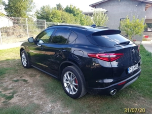Alfa Romeo Stelvio 2.2 Diesel 16V AT8 Q4 Ti - imagine 4