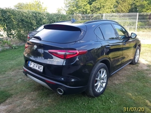 Alfa Romeo Stelvio 2.2 Diesel 16V AT8 Q4 Ti - imagine 3