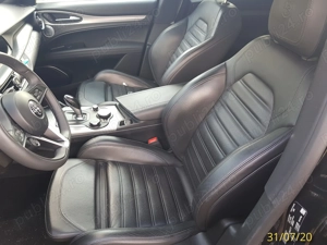 Alfa Romeo Stelvio 2.2 Diesel 16V AT8 Q4 Ti - imagine 5