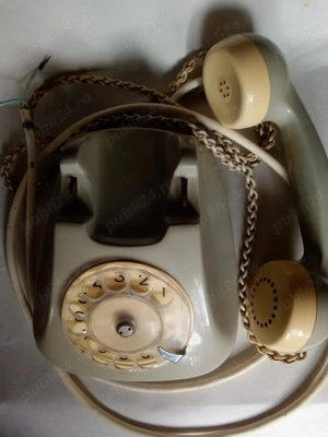 Telefon fix retro vintage
