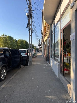 Închiriere spațiu comercial