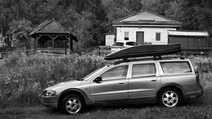 Vând Volvo V70 XC Cross Country 2.4T AWD Turbo Benz + GPL  Manuală  si Volvo 740 - imagine 2