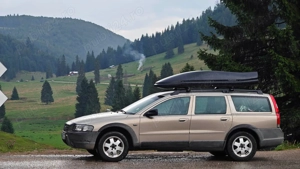 Vând Volvo V70 XC Cross Country 2.4T AWD Turbo Benz + GPL  Manuală  si Volvo 740